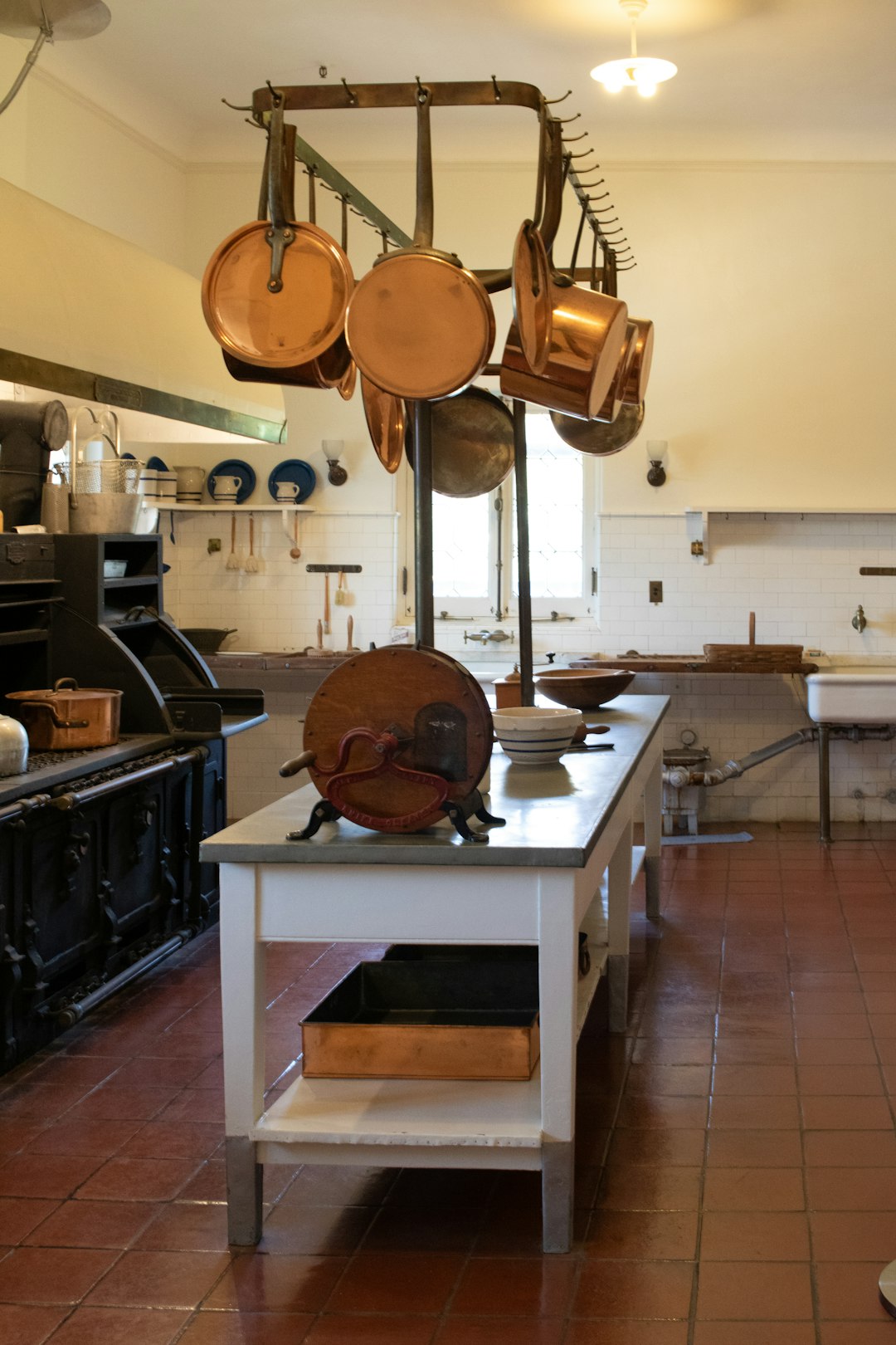Quantum Kitchen Design