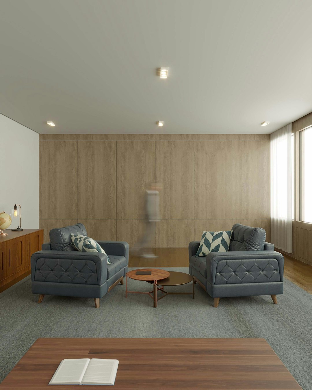 Urban Loft Transformation